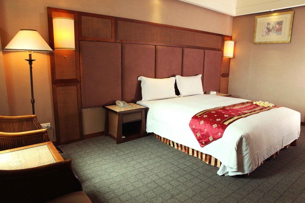 טאינאן Jia Hsin Garden Hotel מראה חיצוני תמונה