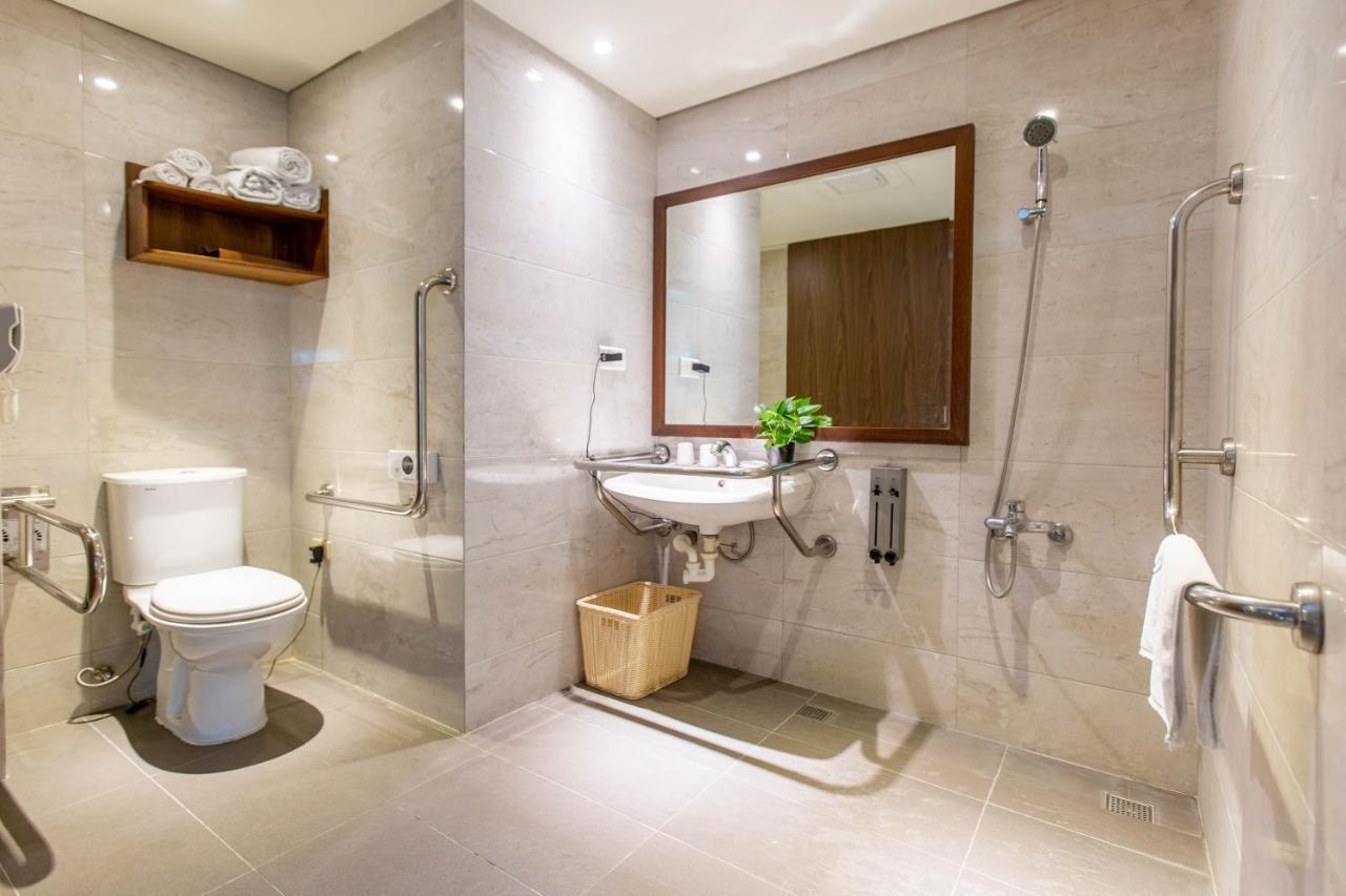 טאינאן Jia Hsin Garden Hotel מראה חיצוני תמונה